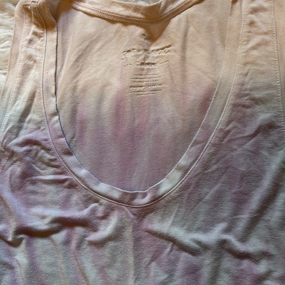 AEOš¦
Soft & Sexy Tie-Dye Tank Top XS - Picture 11 of 13